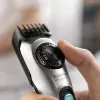 Cecotec PrecisionCare AllDrive Pro barzdos trimeris, 19 ilgio nustatymų 1–10 mm, 75 min. veikimo laikas