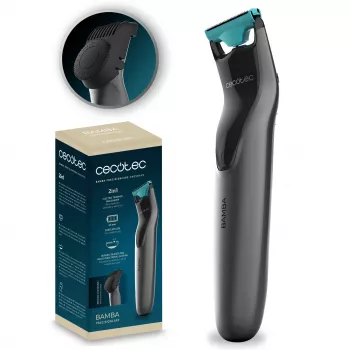 Cecotec Bamba PrecisionCare OneShave Hibridinis Skustuvas ir Trimeris