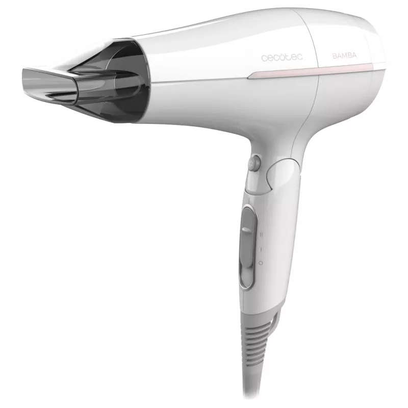 Cecotec Bamba IoniCare Power&Go Heaven 2000W plaukų džiovintuvas