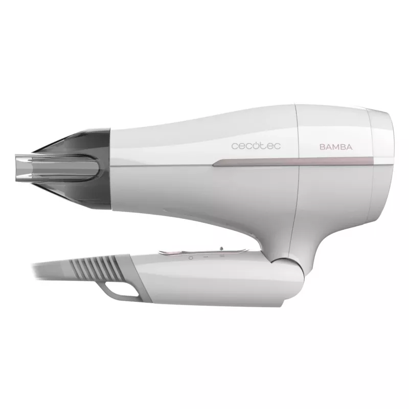Cecotec Bamba IoniCare Power&Go Heaven 2000W plaukų džiovintuvas