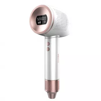 Cecotec Bamba SkinCare IPL Quartz Gun – ilgalaikio plaukų šalinimo prietaisas