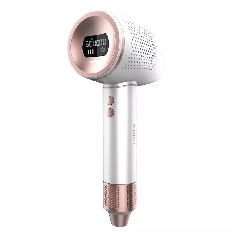Cecotec Bamba SkinCare IPL Quartz Gun – ilgalaikio plaukų šalinimo prietaisas