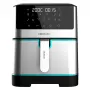 Cecotec Cecofry Supreme 8000 orkaitė su oro cirkuliacija, sidabrinė