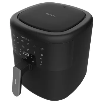 Cecotec Cecofry Bombastik 6000 6 L Juoda oro gruzdintuvė