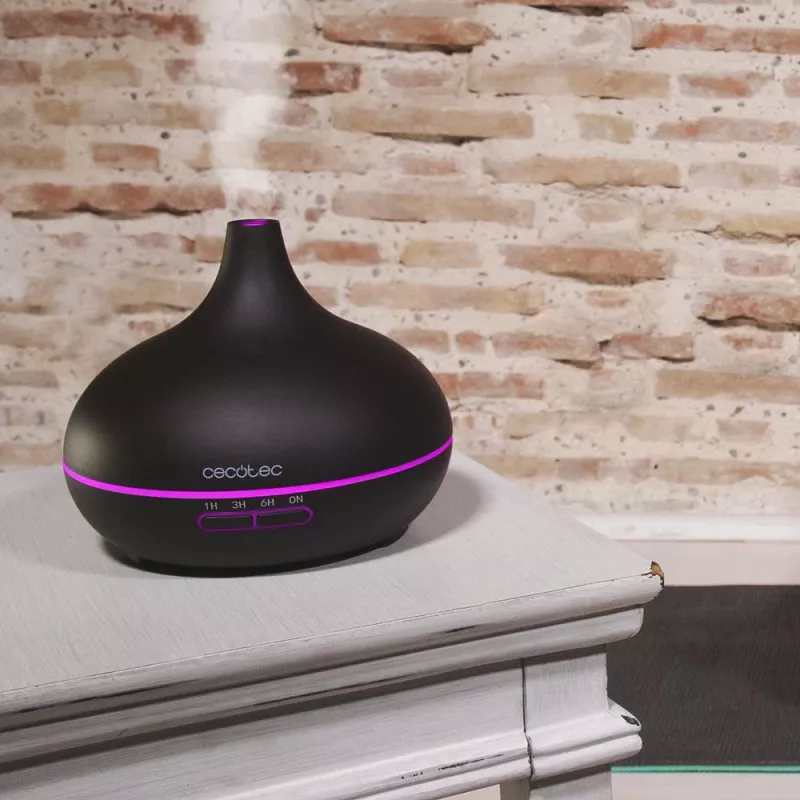 Cecotec Pure Aroma 300 Yin Ultrasonic Aroma Diffuser 300 ml