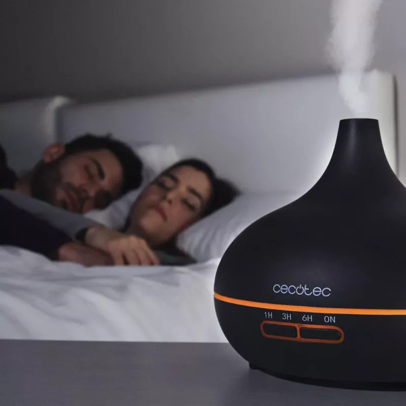 Cecotec Pure Aroma 300 Yin Ultrasonic Aroma Diffuser 300 ml