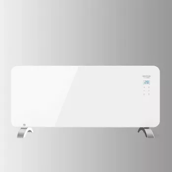 Cecotec Ready Warm 6750 Crystal Connection Convector Heater 2000W Wi-Fi