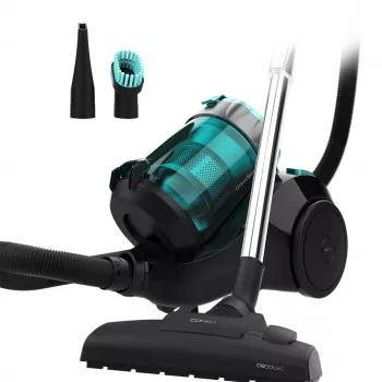 Cecotec Conga Rockstar Multicyclonic Cyclone dulkių siurblys