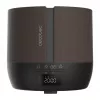 Cecotec Pure Aroma 550 Connected Black Woody ultragarsinis drėkintuvas ir aromadifuzorius