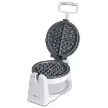 Cecotec Fun Waffle Stone Sphere Waffle Maker 1000 W