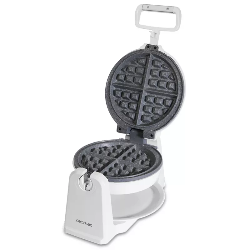 Cecotec Fun Waffle Stone Sphere Waffle Maker 1000 W