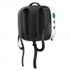 Cecotec Pumba 1800 Travel Fan Pet Carrier - Grey/Black