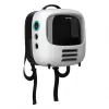Cecotec Pumba 1800 Travel Fan Pet Carrier - Grey/Black