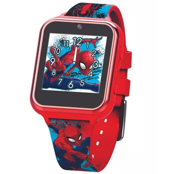 KIDS Spider-Man Electronic LCD Watch for Children with Games and Camera SPD4588J