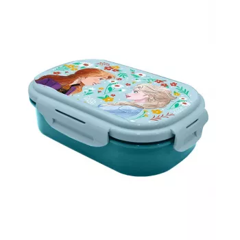 Pietų dėžutė vaikams KIDS Frozen II Elsa ir Anna mokyklai FR50014
