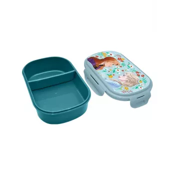 Pietų dėžutė vaikams KIDS Frozen II Elsa ir Anna mokyklai FR50014