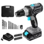 Cecotec Cecoraptor Perfect Drill 2020 Brushless Ultra akumuliatorinis gręžtuvas-suktuvas