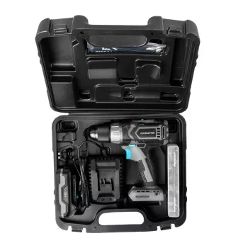 Cecotec Cecoraptor Perfect Drill 2020 Brushless Ultra akumuliatorinis gręžtuvas-suktuvas