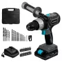 Cecotec Cecoraptor Perfect Impactdrill 2020 Brushless Ultra belaidis suktuvas su smūgio funkcija