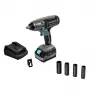 Cecotec Cecoraptor Perfect Impact 4020 Ultra belaidinis smūginis veržliaraktis 20V 4.0Ah 2 baterijos