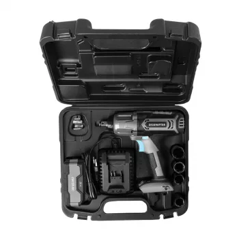Cecotec Cecoraptor Perfect Impact 4020 Ultra belaidinis smūginis veržliaraktis 20V 4.0Ah 2 baterijos