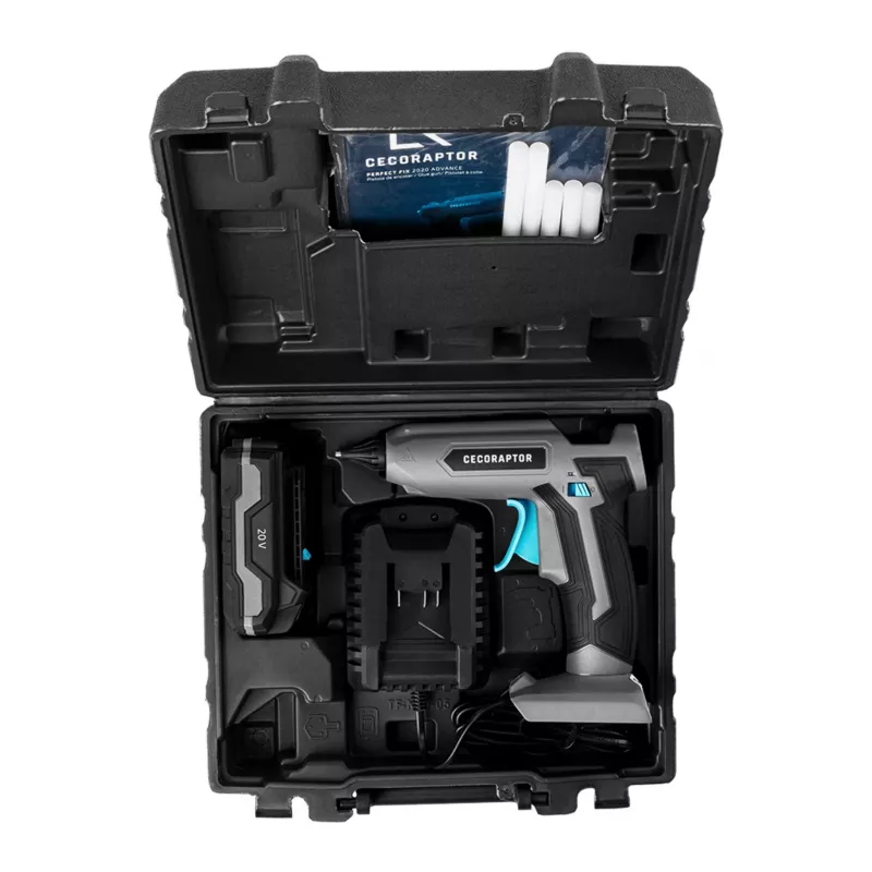 Klijų pistoletas Cecotec Cecoraptor Perfect Fix 2020 Advance