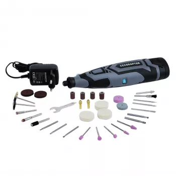 Cecotec CecoRaptor Perfect Polish&Sand 1200 Ultra Universalus įrankis