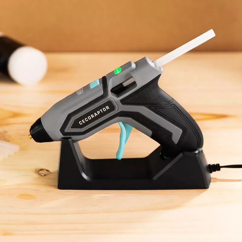 Klijų pistoletas Cecotec Cecoraptor Perfect Fix 360 X-Treme