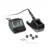 Cecotec Cecoraptor Perfect Solderstation 600 Advance Lituoklio stotis, 60 W, skaitmeninė LED