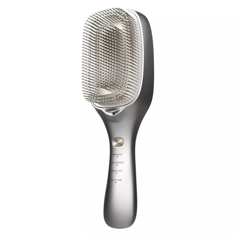 CECOTEC HairCare Revitalize Aluminum elektrinis tiesinimo šepetys plaukams