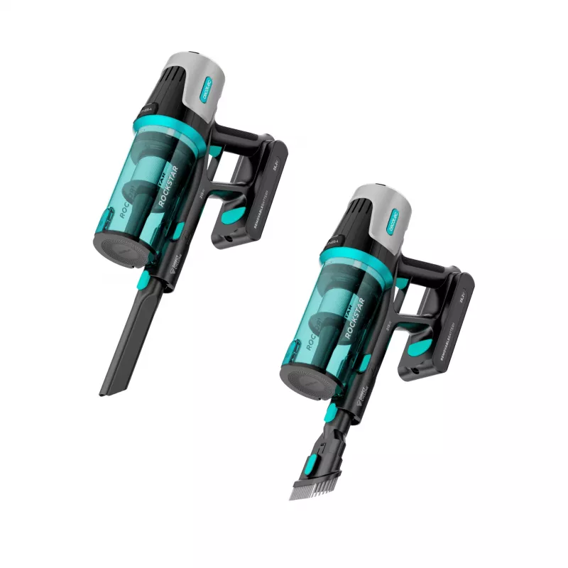 Cecotec Conga Rockstar 1500 Horizon Genesis XL belaidis lazdinis dulkių siurblys