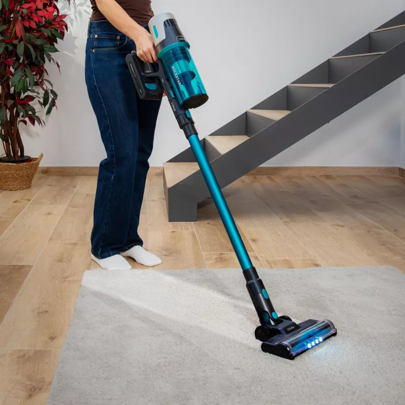 Cecotec Conga Rockstar 1500 Horizon Genesis XL belaidis lazdinis dulkių siurblys