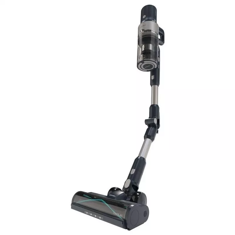 Cecotec Conga Rockstar 5500 Hurricane Station Flex 3-in-1 belaidis lazdinis dulkių siurblys, 26 kPa, 680 W, 90 min veikimo laikas, ličio jonų