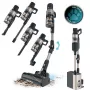 Cecotec Conga Rockstar 5500 Hurricane Station Pet Flex belaidis dulkių siurblys
