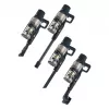 Cecotec Conga Rockstar 5500 Hurricane Station Pet Flex belaidis dulkių siurblys