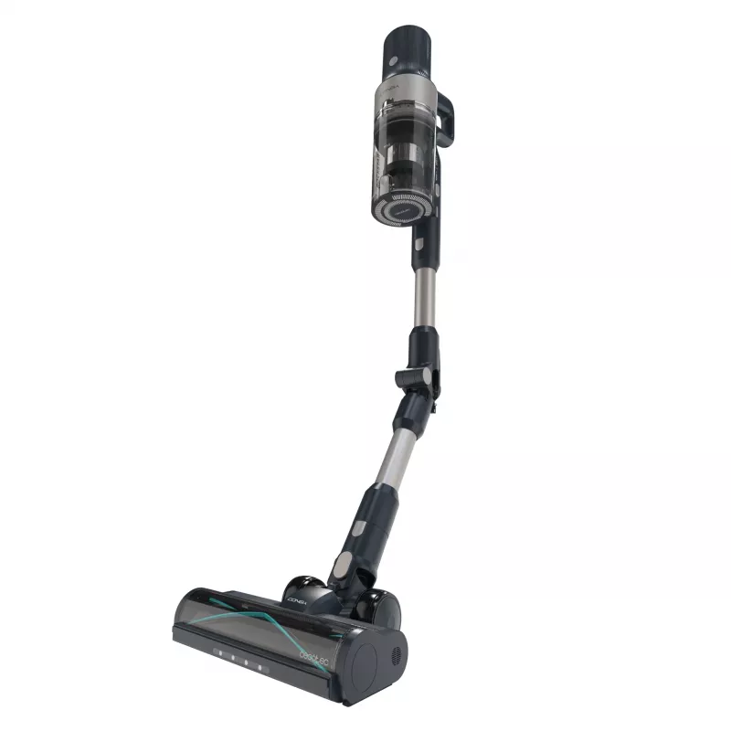 Cecotec Conga Rockstar 5500 Hurricane Station Pet Flex belaidis dulkių siurblys