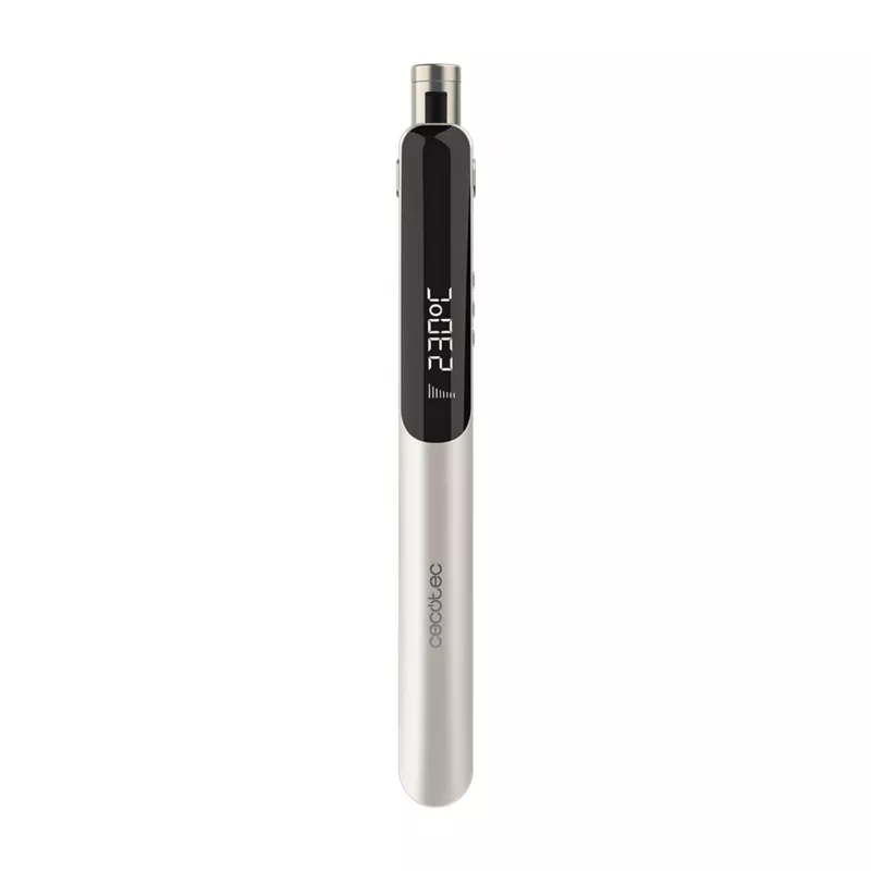 Cecotec Lisse Keratin Essence Champagne Hair Straightener