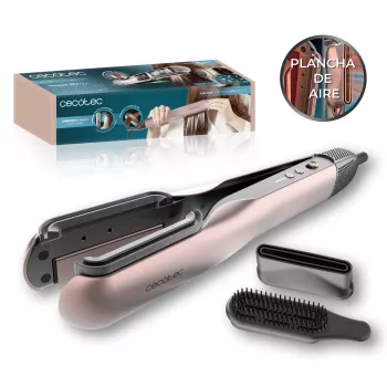 Cecotec AirLisse 2in1 ForceDry Black plaukų džiovintuvas