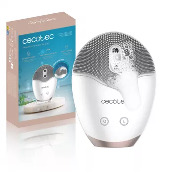 Cecotec FaceCare TotalClean Soft Sonic Facial Cleansing Brush