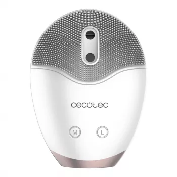 Cecotec FaceCare TotalClean Soft Sonic Facial Cleansing Brush