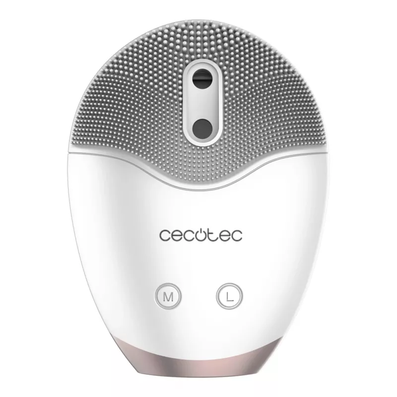 Cecotec FaceCare TotalClean Soft Sonic Facial Cleansing Brush