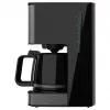 Cecotec Coffee 66 Time Lašininis kavos virimo aparatas 950W 1,5L 12 puodelių LCD laikmatis Nerūdijantis plienas