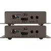 Gefen DVI KVM Over IP Sender Package EXT-DVIKVM-LANTX - DVI, USB, garso, RS-232 ir IR plėtiklis per IP tinklą