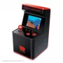 DreamGear My Arcade Retro Arcade Machine X – nešiojama mini arkadė su 300+ žaidimų