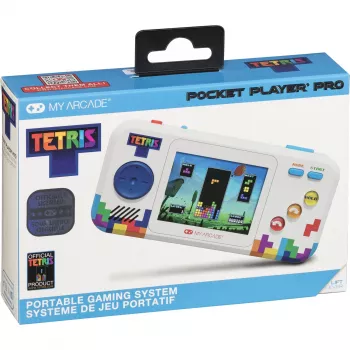 „DreamGear My Arcade Pocket Player Pro Tetris“ (DGUNL-7028)