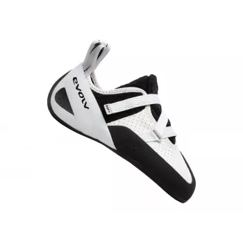 Evolv Defy LV Climbing Shoes - Gray/White