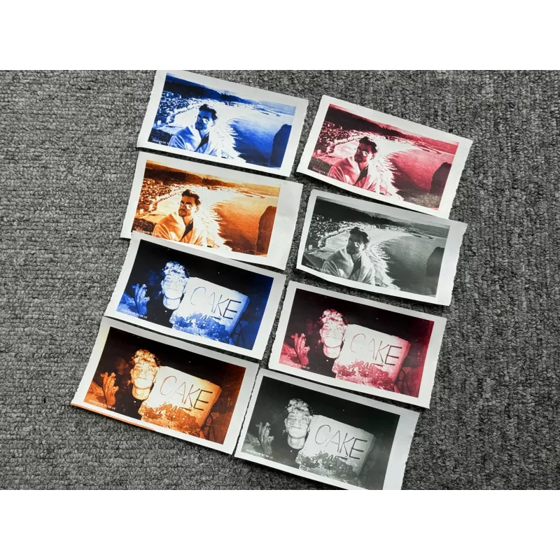 MYFIRST Thermal Paper Color Burst
