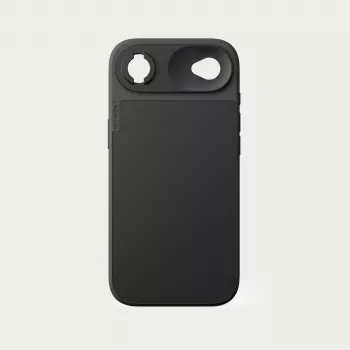 Moment Camera Case MagSafe, skirta iPhone 17 Air, juoda