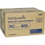 DNP DS40 Media 10x15 cm 2x 400 nuotraukų fotopopieriaus ir juostos rinkinys