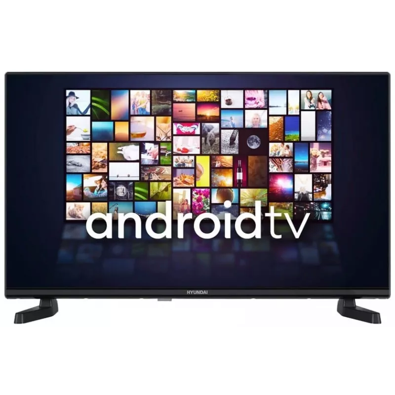 Hyundai HLA32339 32 colių HD Ready LED Smart TV su Android TV